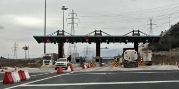 Εγνατία Οδός: Κατά 75% μειώθηκε η κίνηση των οχημάτων στην καραντίνα