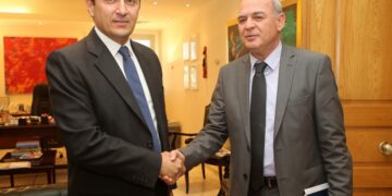 Επιστολή Γραμμένου σε Αυγενάκη για στήριξη των ερασιτεχνικών σωματείων