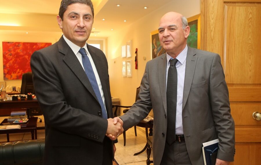 Επιστολή Γραμμένου σε Αυγενάκη για στήριξη των ερασιτεχνικών σωματείων