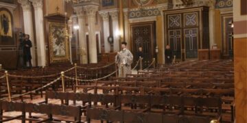 Εκκλησίες: Πώς θα γίνονται γάμοι και βαπτίσεις