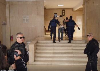 ΓΡΕΒΕΝΑ: Αναβολή για τον παιδεραστή του Ρεθύμνου που είχε καταδικαστεί σε 401 χρόνια κάθειρξη (VIDEO)