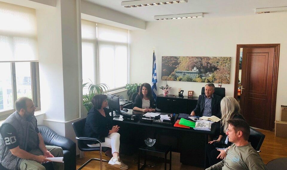 Την συνδρομή της Περιφερειακής Αρχής ζήτησαν οι ιδιοκτήτες γυμναστηρίων για να λειτουργήσουν χωρίς προβλήματα τα γυμναστήρια