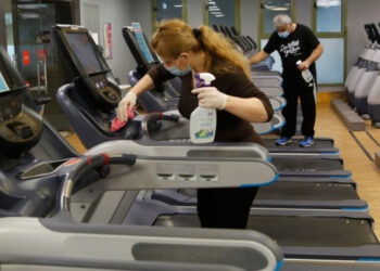 Ετσι θα λειτουργούν τα γυμναστήρια μόλις ανοίξουν -Αναλυτικά οι οδηγίες του ΕΟΔΥ