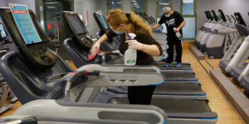 Ετσι θα λειτουργούν τα γυμναστήρια μόλις ανοίξουν -Αναλυτικά οι οδηγίες του ΕΟΔΥ