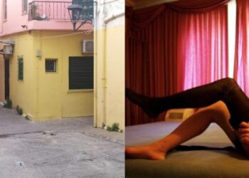 Ένταση σε οίκο ανοχής των Χανίων! 5000 ευρώ πρόστιμο και αυτόφωρο στην ιερόδουλη γιατί “δούλευε” εν μέσω κορωνοϊού…