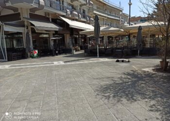 Η ώρα της εστίασης: Με το βλέμμα στις θέσεις εργασίας και την επιβίωση των επιχειρήσεων γυρνάνε ξανά το κλειδί οι επιχειρηματίες σε Πτολεμαΐδα & Κοζάνη – Τι θα γίνει με τα τραπεζοκαθίσματα