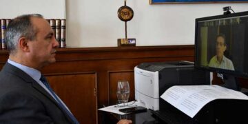 Θ. ΚΑΡΑΟΓΛΟΥ:  «Η Ελλάδα χώρα πρότυπο στην αντιμετώπιση του κορωνοϊού»