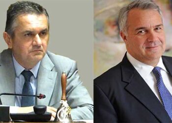 Ευχαριστήρια επιστολή του Γ. Κασαπίδη στον ΥπΑΑΤ Μ. Βορίδη για την παραχώρηση του πρώην Κτηνιατρικού Εργαστηρίου Κοζάνης στην Περιφέρεια Δ. Μακεδονίας