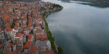 Η Καστοριά βγαίνει από την καταιγίδα της πανδημίας όρθια και ασφαλής και ατενίζει με μεγάλη αισιοδοξία την “επόμενη μέρα”-SPOT