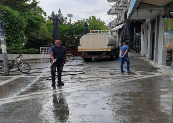 Έμφαση στην καθαριότητα  – Από τα Παραπολιτικά του Παλμού της Τετάρτης 27 Μαΐου