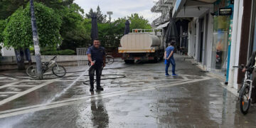 Έμφαση στην καθαριότητα  – Από τα Παραπολιτικά του Παλμού της Τετάρτης 27 Μαΐου