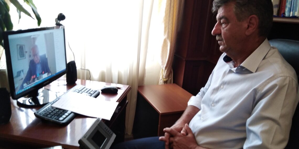 Τοποθέτηση Δημάρχου Γρεβενών και Προέδρου της ΠΕΔ Δυτ. Μακεδονίας κ. Γιώργου Δασταμάνη στη σημερινή τηλεδιάσκεψη της ΚΕΔΕ