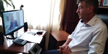 Τοποθέτηση Δημάρχου Γρεβενών και Προέδρου της ΠΕΔ Δυτ. Μακεδονίας κ. Γιώργου Δασταμάνη στη σημερινή τηλεδιάσκεψη της ΚΕΔΕ
