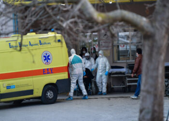 Κορωνοϊός: 142 οι νεκροί στην Ελλάδα, δύο ακόμη θύματα σε «Σωτηρία» και «ΝΙΜΤΣ»