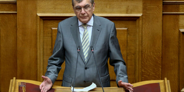 Πέθανε ο Δημήτρης Κρεμαστινός