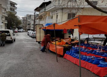 Ποιοι επαγγελματίες και παραγωγοί έχουν δικαίωμα συμμετοχής στην λαϊκή αγορά του Αμυνταίου την Δευτέρα 11 Μαΐου