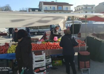Λειτουργία Λαϊκής Αγοράς Κοινότητας Βελβεντού του Δήμου Βελβεντού  σήμερα Σάββατο 30 Μαΐου 2020