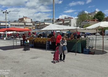 Πως θα γίνει αύριο Τετάρτη 27 Μαΐου η Λαϊκή Αγορά Πτολεμαΐδας – Ποιοι θα είναι οι εκθέτες και ποια τα απαραίτητα μέτρα