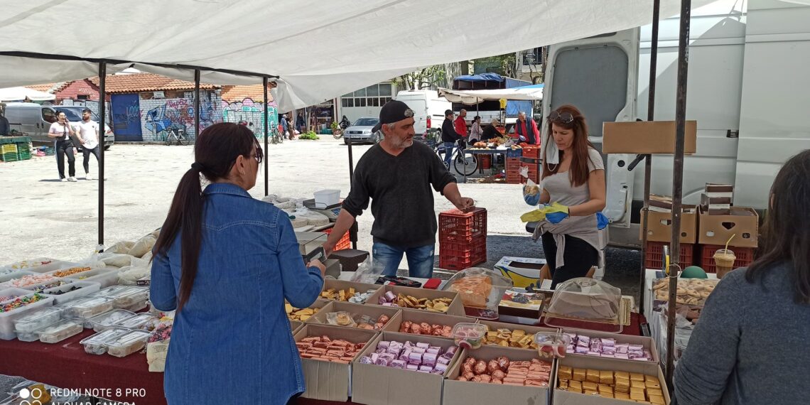 Ενημέρωση για την λειτουργία της λαϊκής αγοράς Πτολεμαΐδας την Τετάρτη 20-5-2020