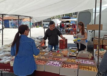 Λίστα συμμετεχόντων στην Λαϊκή Αγορά Πτολεμαΐδας για την Τετάρτη 6 Μαΐου