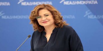 Ταμείο Ανάκαμψης, ομιλία της κας Σπυράκη στο Ευρωκοινοβούλιο