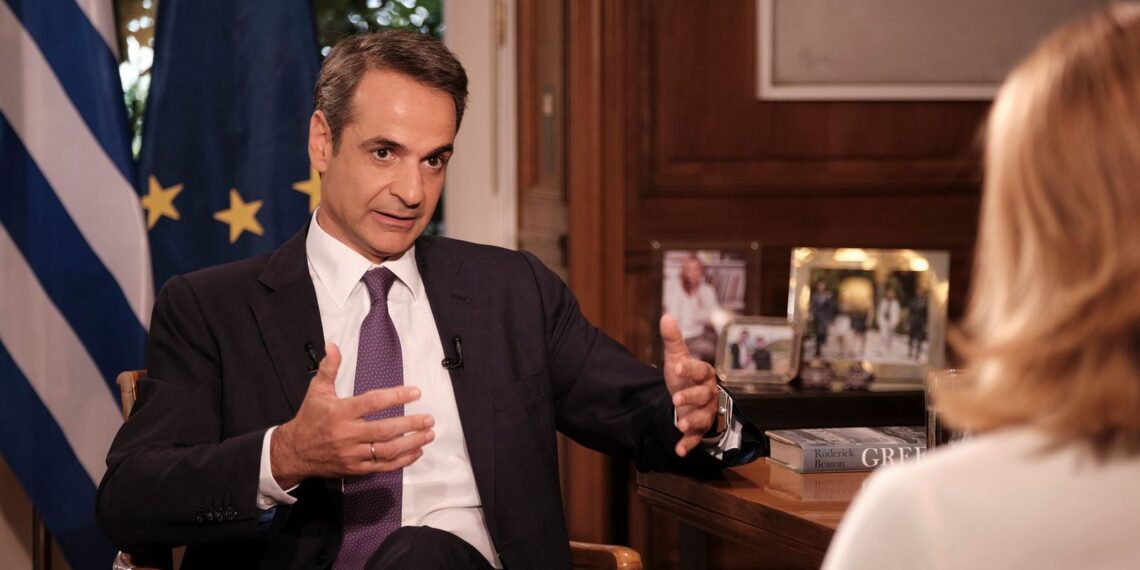 Μητσοτάκης: “Ούτε ανασχηματισμό, ούτε εκλογές” – Τι είπε για Έβρο, οικονομία, άνοιγμα σχολείων και τη διαχείριση της πανδημίας του κορωνοϊού