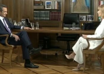 Δείτε live- Μητσοτάκης στο Star: Tα δύσκολα τα αφήσαμε πίσω μας