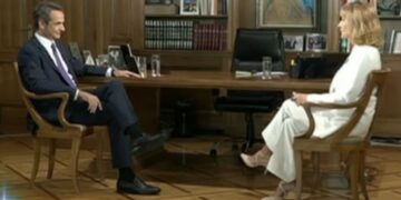 Δείτε live- Μητσοτάκης στο Star: Tα δύσκολα τα αφήσαμε πίσω μας