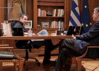 Δημοσκόπηση: «Ναι» στους χειρισμούς της κυβέρνησης για τον κορωνοϊό λέει το 75% των πολιτών