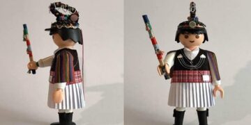 Οι Μωμόγεροι και σε Playmobil!