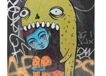 Το μεγάλο μαλλιαρό πράσινο τέρας …η μοναξιά – Γράφει η Πίστη Κρυσταλλίδου