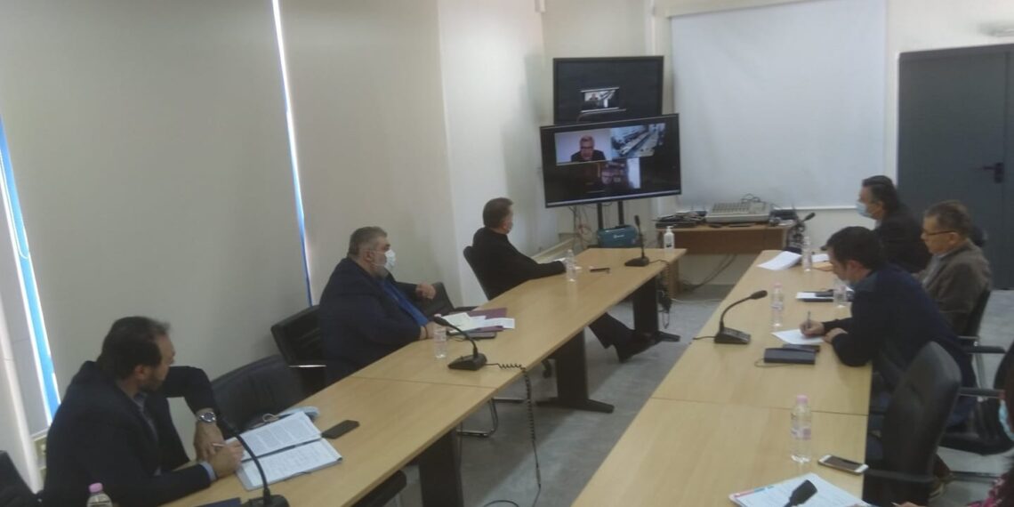 Τηλεδιάσκεψη Μουσουρούλη με Δημάρχους και Περιφερειάρχη- Κομβικός ρόλος της ΑΝΚΟ ως project manager για τα έργα φυσικού αερίου- Για 10 μέρες στη Δυτική Μακεδονία ο Συντονιστής της Δίκαιης Μετάβασης