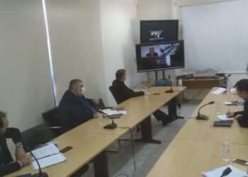 Τηλεδιάσκεψη Μουσουρούλη με Δημάρχους και Περιφερειάρχη- Κομβικός ρόλος της ΑΝΚΟ ως project manager για τα έργα φυσικού αερίου- Για 10 μέρες στη Δυτική Μακεδονία ο Συντονιστής της Δίκαιης Μετάβασης