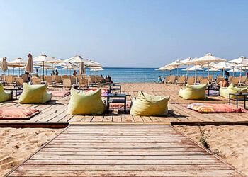 Ανοίγουν οι οργανωμένες παραλίες – Δείτε πως θα λειτουργούν – Επίσημη ανακοίνωση Πολιτικής Προστασίας