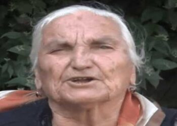 Έφυγε πριν από λίγες ημέρες από τη ζωή μια από τις τελευταίες παρχαρομάνες από τον Άγιο Δημήτριο Κοζάνης