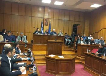 Συνεδριάζει (διά περιφοράς) την Δευτέρα 1 Ιουνίου το Περιφερειακό Συμβούλιο Δυτικής Μακεδονίας