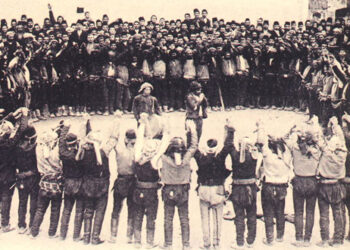 19η Μαΐου: “Πυρρίχιος” – Δείτε την ταινία μικρού μήκους του Χρήστου Κεμανετζίδη (VIDEO)