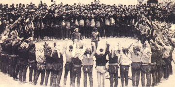 19η Μαΐου: “Πυρρίχιος” – Δείτε την ταινία μικρού μήκους του Χρήστου Κεμανετζίδη (VIDEO)