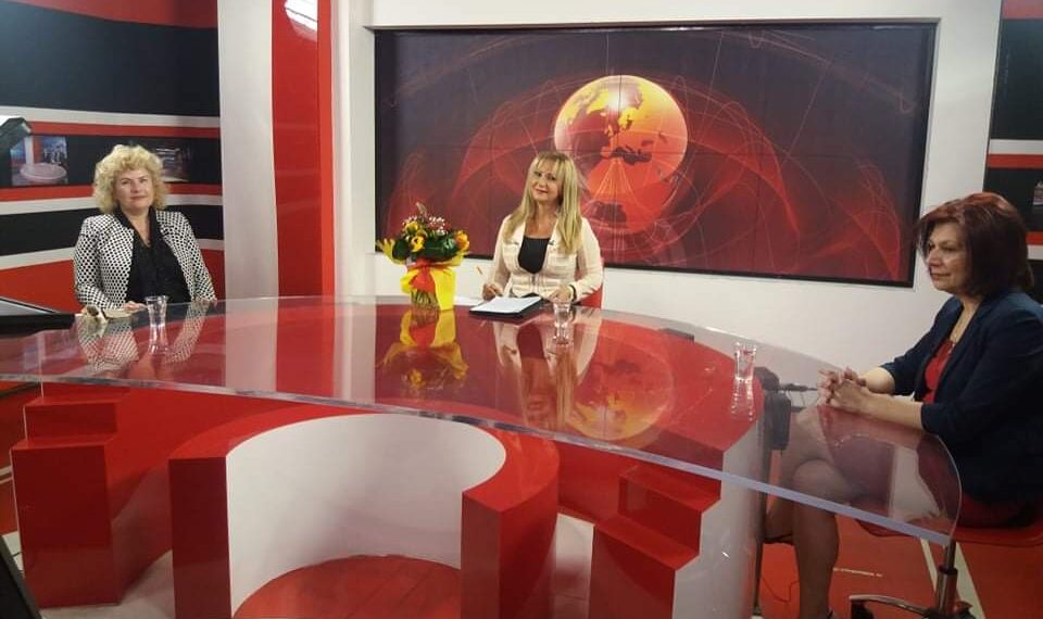 “Η Υγειονομική και Κοινωνικοπολιτική προσέγγιση της ΕΠΟΜΕΝΗΣ ΜΕΡΑΣ” στο επίκεντρο της ενημερωτικής εκπομπής ΠΑΡΕΜΒΑΣΕΙΣ του West