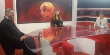 ” Η  Ψυχική Διαχείριση των επιπτώσεων  της ΕΠΟΜΕΝΗΣ ΜΕΡΑΣ” στο επίκεντρο της  ενημερωτικής  εκπομπής  ΠΑΡΕΜΒΑΣΕΙΣ του   West