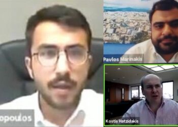 Ερώτηση του μέλους του εκτελεστικού γραφείου της ΟΝΝΕΔ από την Κοζάνη, Γ. Ρουσόπουλου στον Υπουργό Ενέργειας για την απολιγνιτοποίηση και την χρηματοδότηση της Δ. Μακεδονίας (VIDEO)