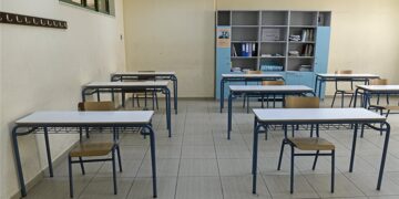 Δ. Μακεδονία: Σε τι ποσοστό ανά Π.Ε. πήγε η Γ΄ Λυκείου στο σχολείο  – Κάτω από το 10% το ποσοστό των καθηγητών που απουσίασε