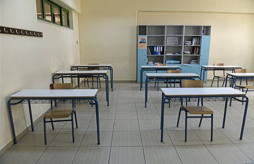 Δ. Μακεδονία: Σε τι ποσοστό ανά Π.Ε. πήγε η Γ΄ Λυκείου στο σχολείο  – Κάτω από το 10% το ποσοστό των καθηγητών που απουσίασε