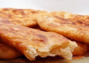 Τηγανόψωμο… παραδοσιακά απλό!