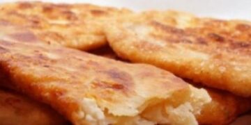 Τηγανόψωμο… παραδοσιακά απλό!