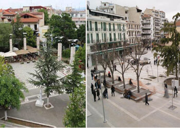 Εορδαία: Από βδομάδα οι αποφάσεις για τα τραπεζοκαθίσματα – Τραπεζοκαθίσματα και στην κεντρική πλατεία στην Κοζάνη