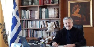 Προχωρεί το έργο «Χρωματισμός Μποδοσάκειου» – Από τα Παραπολιτικά του Παλμού της Τετάρτης 6 Μαΐου