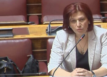 Ομιλία Π. Βρυζίδου στην Διαρκή Επιτροπή Κοινωνικών Υποθέσεων της Βουλής για τα μέτρα αντιμετώπισης των συνεπειών της πανδημίας του κορωνοϊού-VIDEO (δελτίο τύπου)