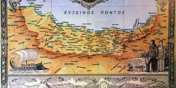 Ο Ελληνισμός χωρίς τους Πόντιους θα ήταν σήμερα πολύ φωτοχότερος- του Κωνσταντίνου Φωτιάδη