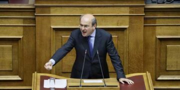 Χατζηδάκης: Το περιβαλλοντικό νομοσχέδιο είναι η επιβεβαίωση της μεταρρύθμισης, λέξη που ενοχλεί τον ΣΥΡΙΖΑ